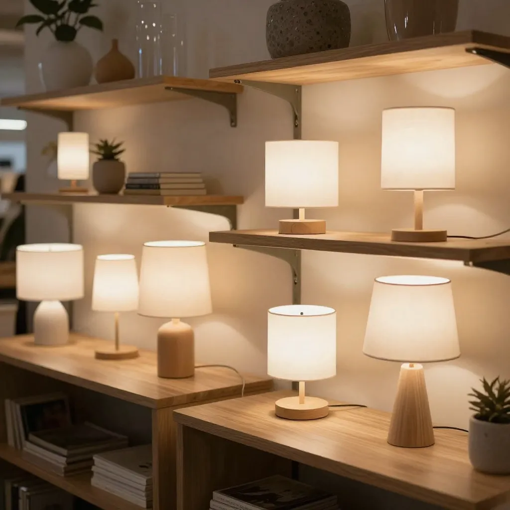 Lámpara de pared moderna