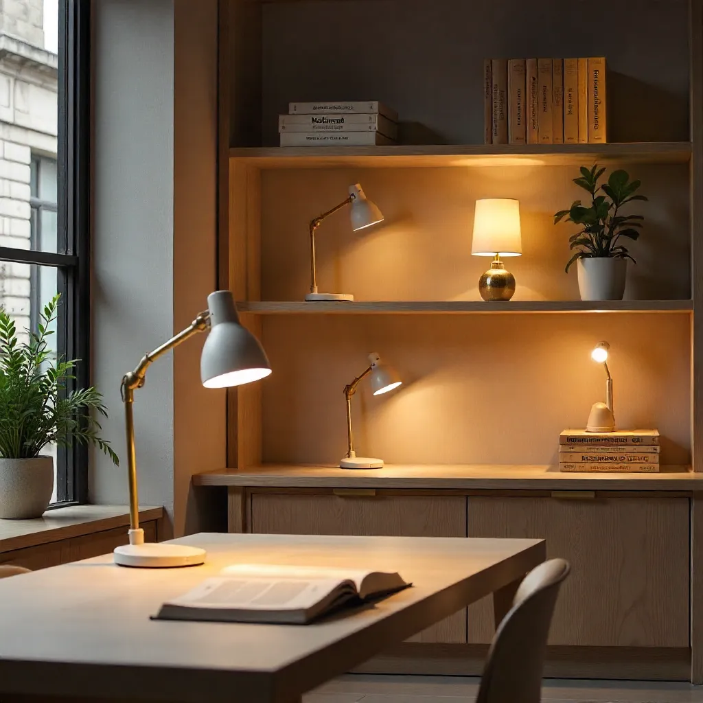 Inspiración para decoración con lámparas